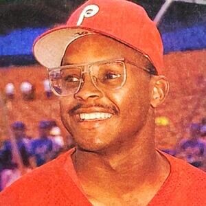1991 Score Chuck McElroy #374 Philadelphia Phillies P Rookie Prospect Card NM